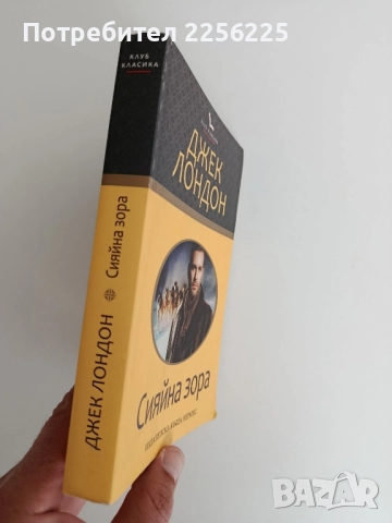 Сияйна зора, снимка 6 - Художествена литература - 52181324