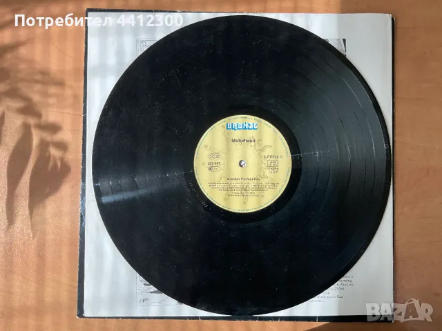 Грамофонна плоча 12”, снимка 4 - Грамофонни плочи - 49745797