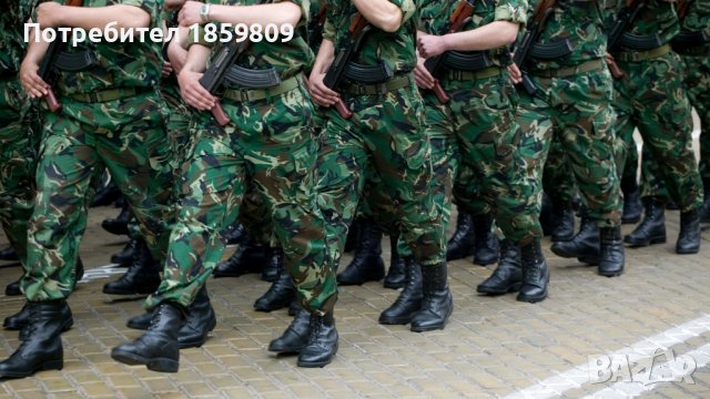 Военна бойна униформа на Българска армия - камуфлаж, снимка 2 - Други - 40072003