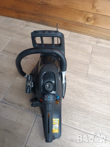 Бензинова резачка McCulloch CS35S, снимка 3 - Градинска техника - 54093136