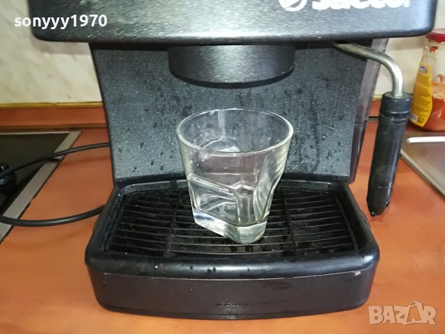 SAECO 2904221117, снимка 6 - Кафемашини - 36599522