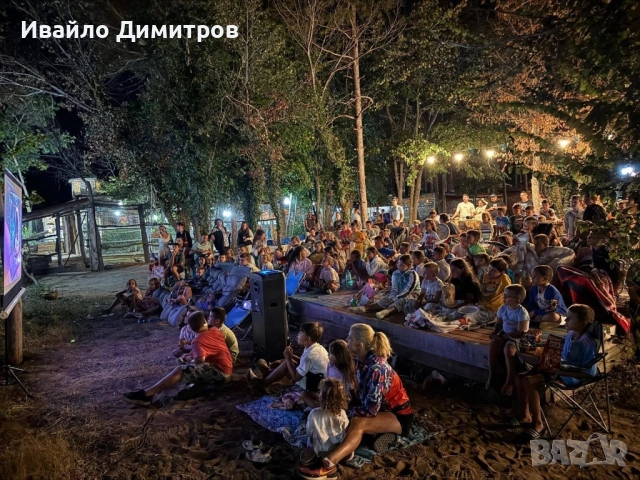 Каравани “Пу за мен” на Къмпинг Градина “Созопол Еко”, снимка 17 - Почивки на море - 53100390