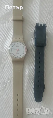 Лот 11 работещи часовника Swatch, снимка 8 - Мъжки - 55948115