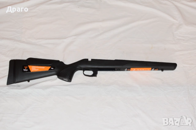 Приклад със спускова скоба за Tikka T3x CTR Нов