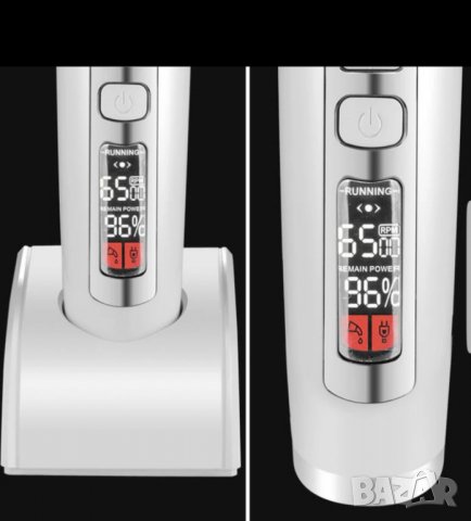  Машинка за подстригване на кучета и котки BAORUN-P9 с керамична/титаниева глава професионална., снимка 8 - За кучета - 32164521