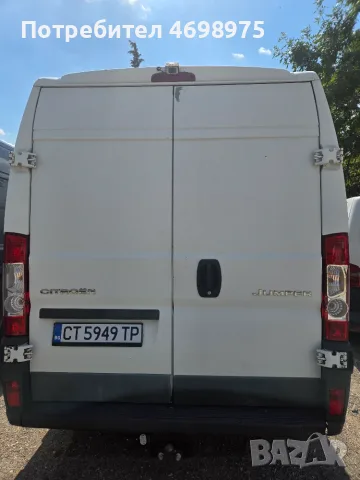 Продавам Citroen Jumper , снимка 6 - Бусове и автобуси - 56361300