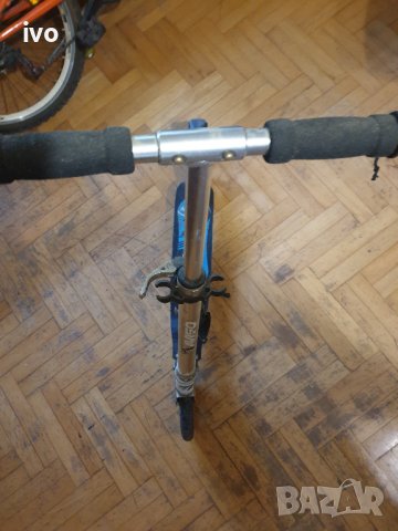 тротинетка avigo, снимка 5 - Скейтборд, ховърборд, уейвборд - 42063849