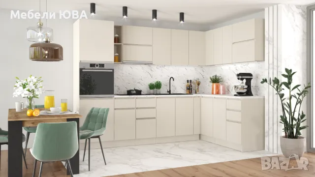 Модулна кухня Leo 