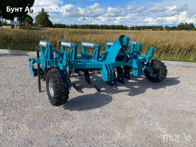 Продълбочители с НОН-СТОП пружинна защита AGRONA, снимка 4 - Селскостопанска техника - 39196215
