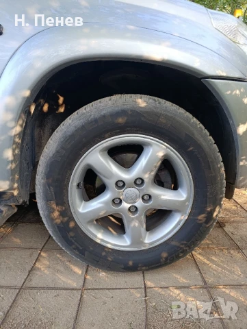 Джанти 5х114.3 Toyota , снимка 12 - Гуми и джанти - 51371440