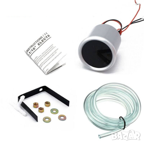 Буустметър 2 бара , снимка 2 - Аксесоари и консумативи - 44634994