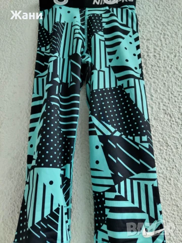 Клин Nike Pro 3/4, снимка 3 - Спортни екипи - 50734226