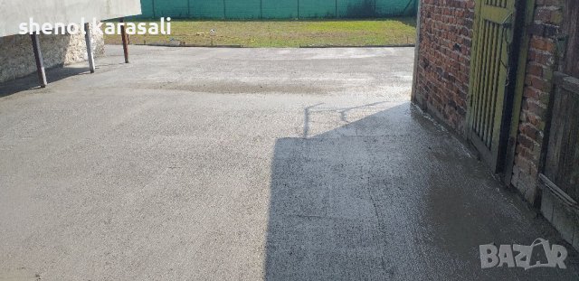 Ббетонови настилки, снимка 3 - Ремонти на къщи - 38055949