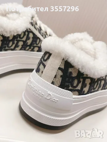 Кецове Christian Dior, снимка 6 - Кецове - 56344802