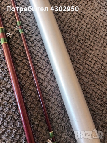 Мухарка Hardy , снимка 8 - Въдици - 54065212