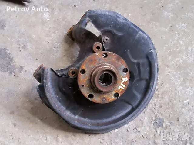 Заден ляв шенкел главина за Ауди А4 Б6 Б7 А6 Audi A4 B6 B7 A6 QUATTRO 4X4