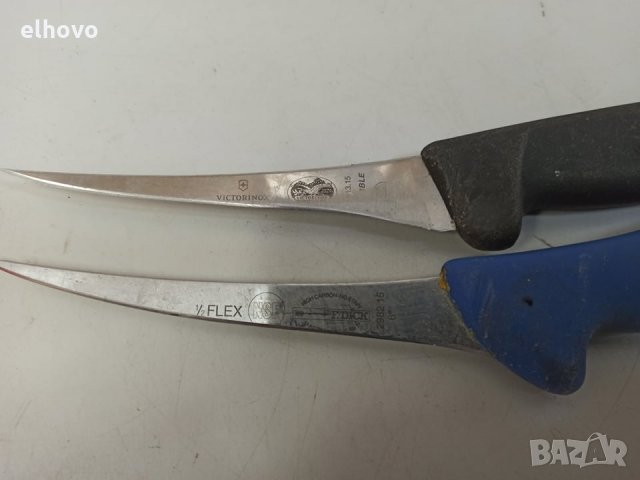  Лот 2ножа F.DICK -VICTORINOX