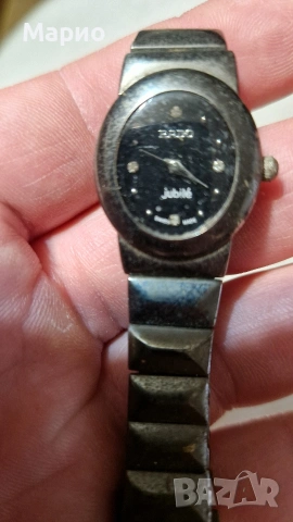 Часовник Q&Q, снимка 3 - Мъжки - 53932187