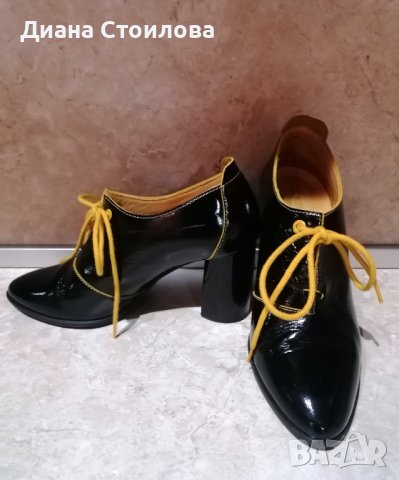 Обувки Мартини, снимка 4 - Дамски боти - 42899597