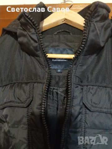 Зимен елек Clockhouse S р-р. Нов., снимка 5 - Якета - 49546755
