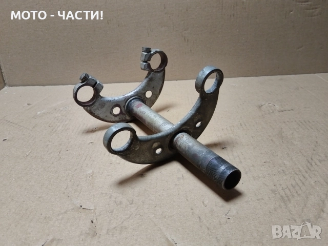 Комплект Тройници За Балкан 50 / НОМЕР 4.