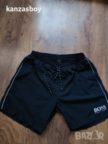 BOSS Hugo Boss Men's Starfish BM Swim Shorts - страхотни плувни шорти М, снимка 3 - Спортни дрехи, екипи - 51171813