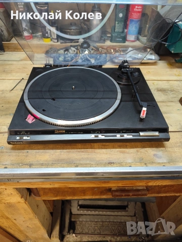 грамофон Technics SL-QD3