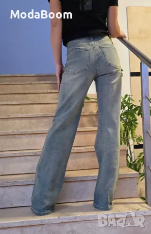 Дамски дънки , снимка 2 - Комплекти - 48605350