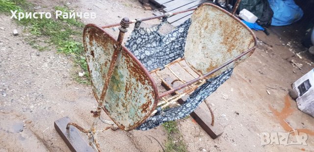 Ретро люлка , снимка 4 - Други стоки за дома - 34476459