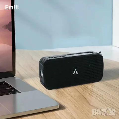 Преносима тонколона Bluetooth, USB, Радио JDH-127