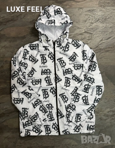 Valentino 🔹 Gucci 🔹 Burberry 🔹 Dior🔹Hugo🔹 Louis Vuitton 🔹Ветровки, снимка 4 - Якета - 53926059