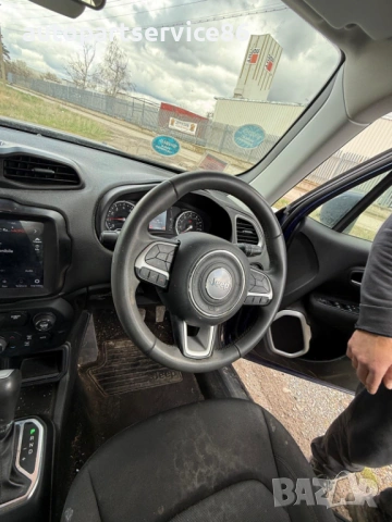 на части jeep renegate 1.4t auto 2018, снимка 7 - Автомобили и джипове - 54085512