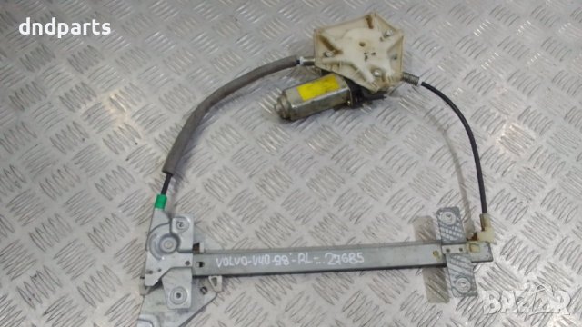 Стъклоповдигач Volvo V40 1998г.(заден ляв)	