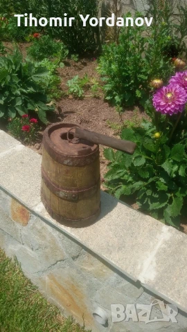 Павур,бъкел., снимка 13 - Антикварни и старинни предмети - 50822670