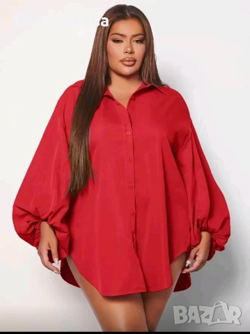 Риза тип балон ХЛ