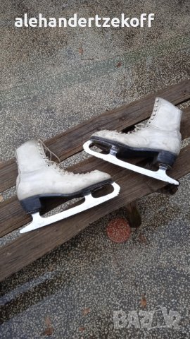 Кънки за лед, снимка 8 - Зимни спортове - 37801791