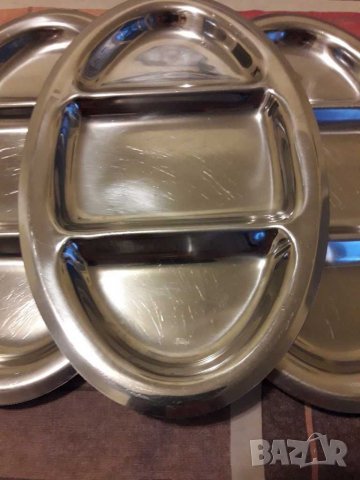 Стари чинийки-Хром, снимка 14 - Антикварни и старинни предмети - 29771102