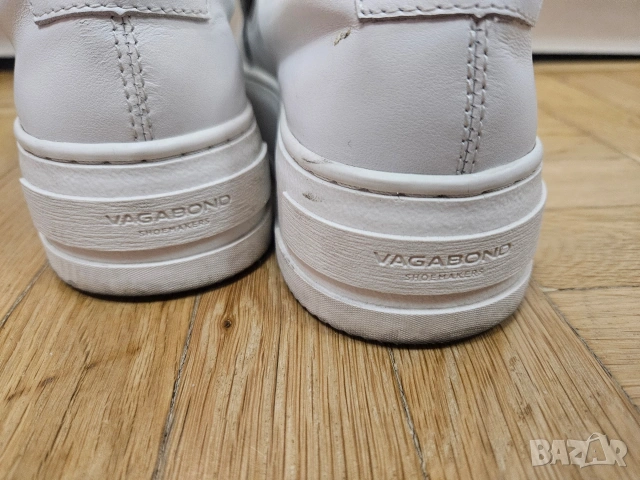 Дамски затворени обувки на платформа Vagabond Shoemakers В отлично състояние. Много удобни. , снимка 5 - Дамски ежедневни обувки - 54206419