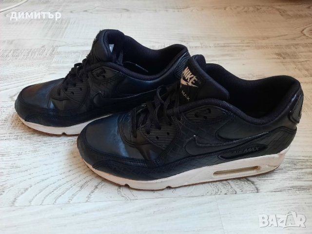 Nike air max 90 premium ,39 номер ,25 см, снимка 5 - Маратонки - 42303417