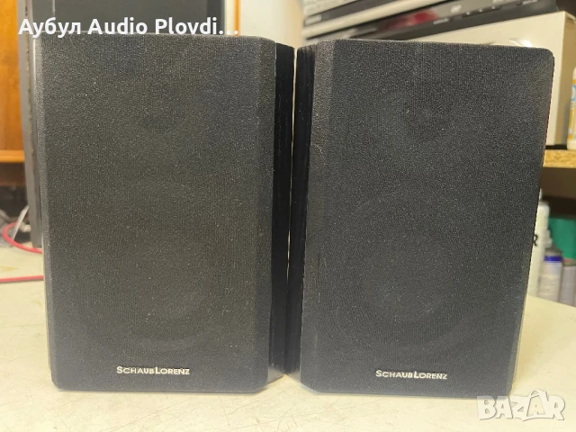 Schaub-Lorenz MC 2130 Мини Тонколони , снимка 3 - Тонколони - 51178868