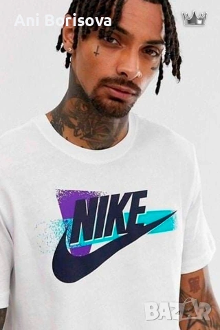 Мъжки маркови тениски Hugo Boss Nike Tommy Hilfiger Guess, снимка 3 - Тениски - 54247257