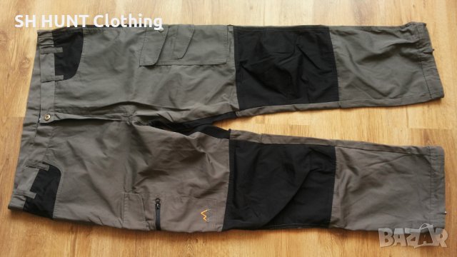 BLWR OUTDOOR Trouser размер 58 / XXXL за лов риболов и туризъм панталон със здрава материя - 347