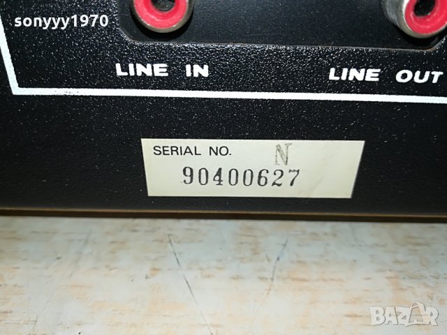 GPM-2000D HIFI DECK MADE IN JAPAN 0308211141, снимка 13 - Декове - 33709004