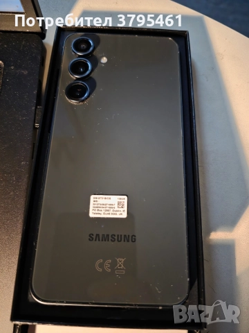 Samsung s24 FE , снимка 3 - Samsung - 52657999