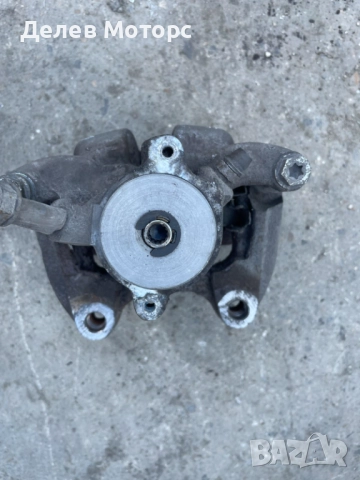 41943/B заден ляв спирачен апарат TRW от Mercedes CLA 180 Sport двигател 270910, 1.6i, 122 кс., 6 ск, снимка 3 - Части - 51836672