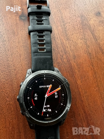 Garmin Epix pro (2gen), снимка 3 - Смарт гривни - 52583348