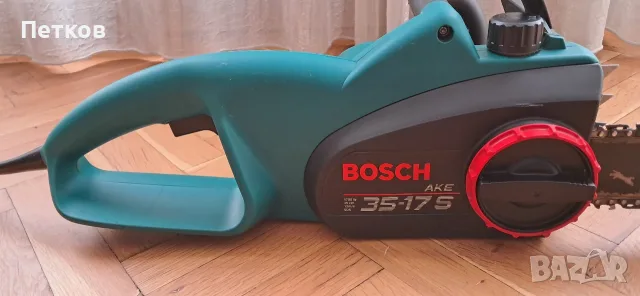 Продавам електрическа резачка BOSCH AKE 35-17 S