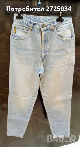 Оригинален Armani Jeans, деним, размер 30, снимка 3 - Дънки - 34187416