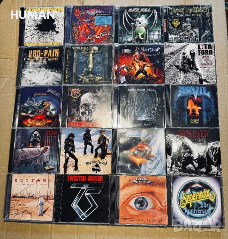 CD - Лична колекция, снимка 2 - CD дискове - 49959525