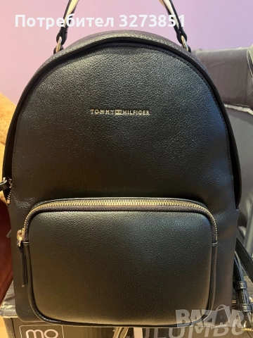 Раница Tommy hilfiger, снимка 2 - Раници - 52698352